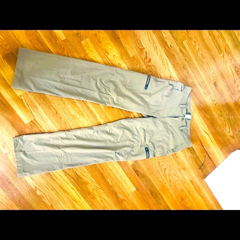 Men L.L Bean Cargo Pants